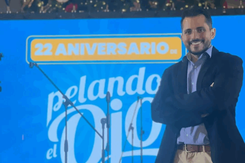 Fallece integrante de "Pelando el Ojo"