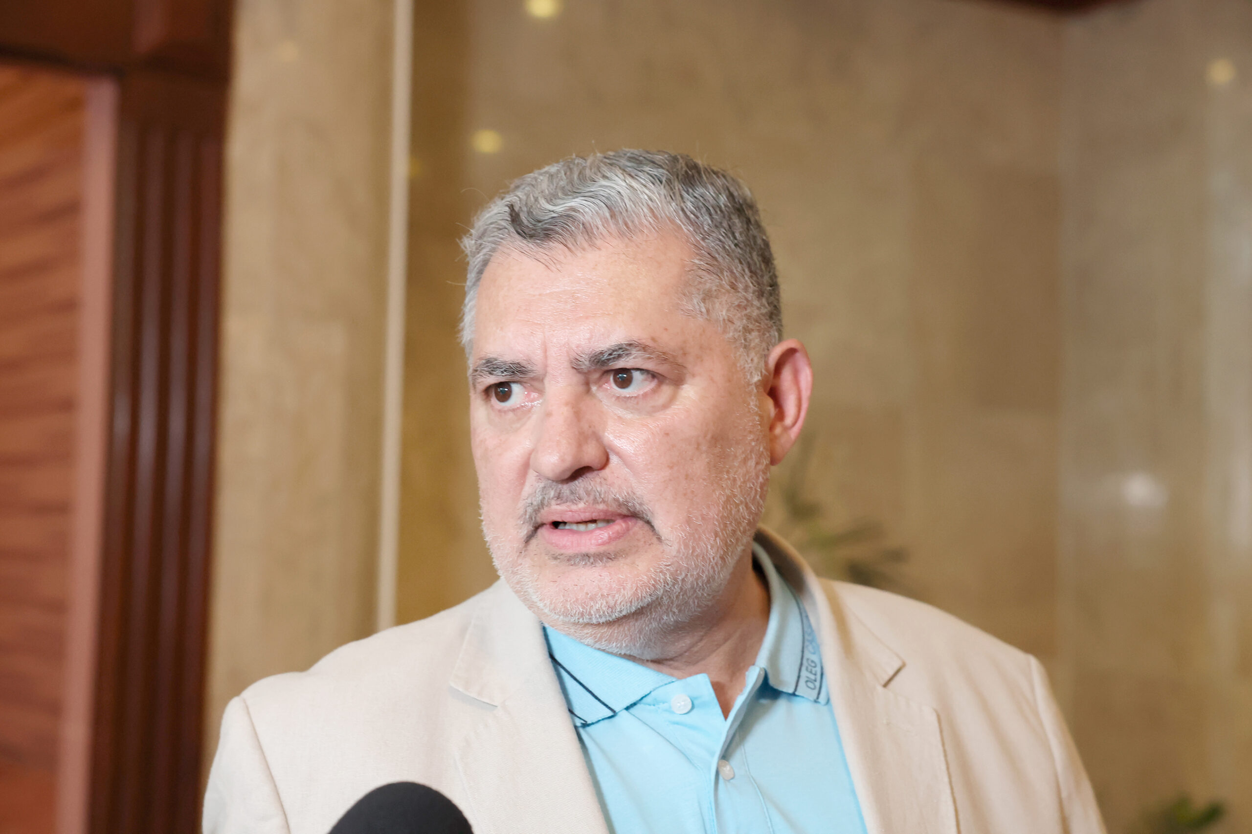 José Miguel Villalobos: “Hay que eliminar la reelección indefinida de magistrados”