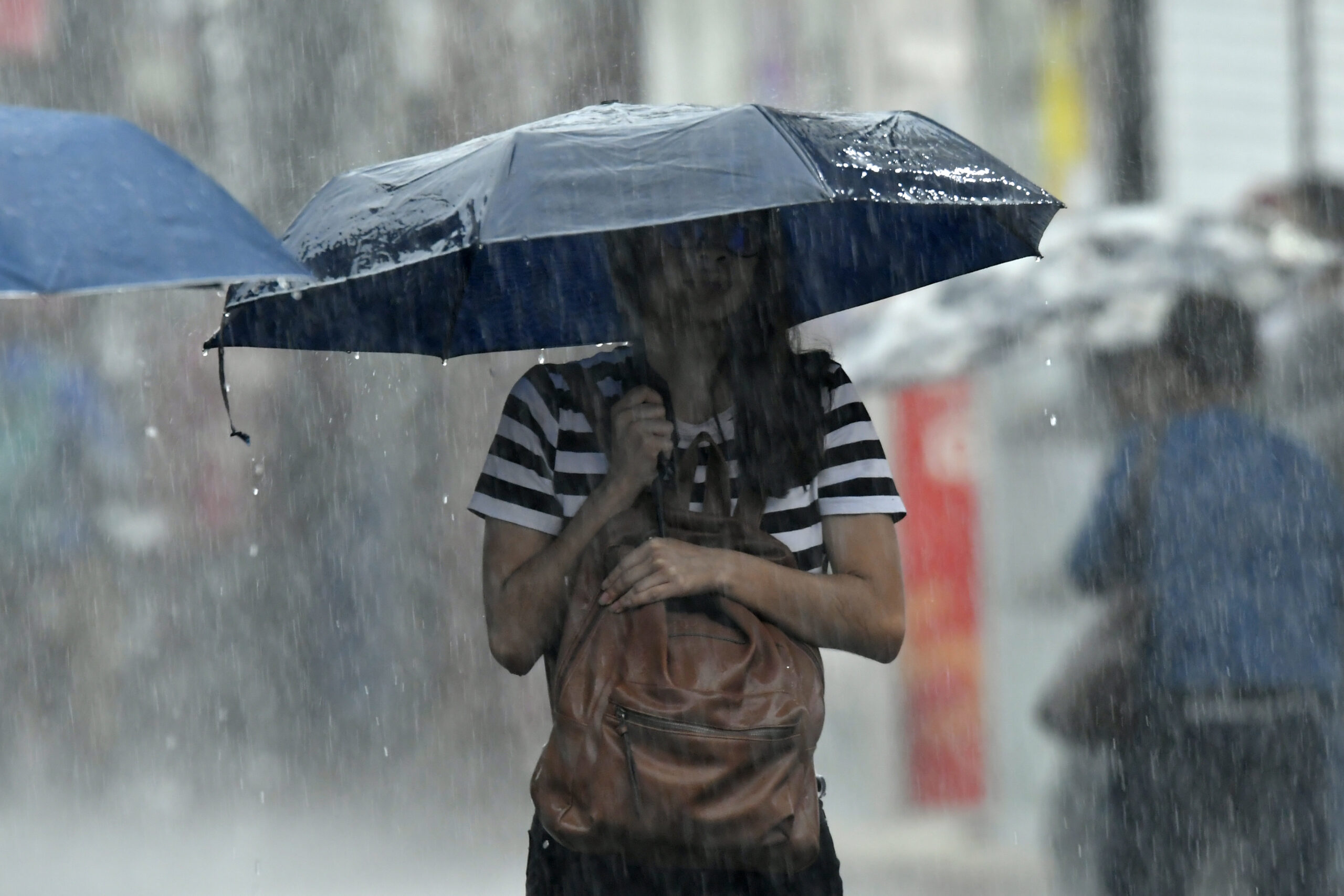 Aguaceros y tormentas eléctricas esta tarde: Así afectará por zona
