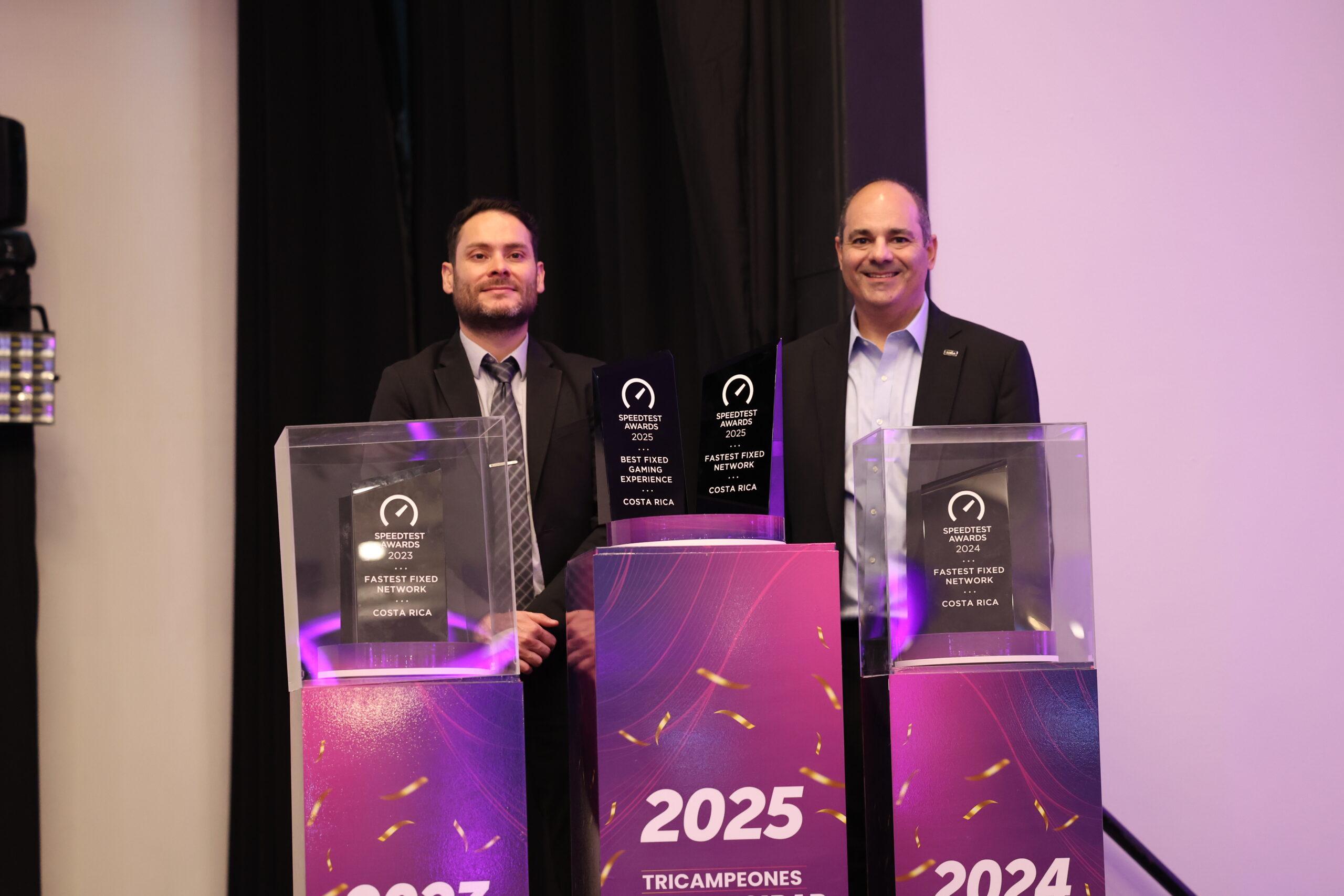 Metrocom obtiene certificado al mejor internet fijo de Costa Rica