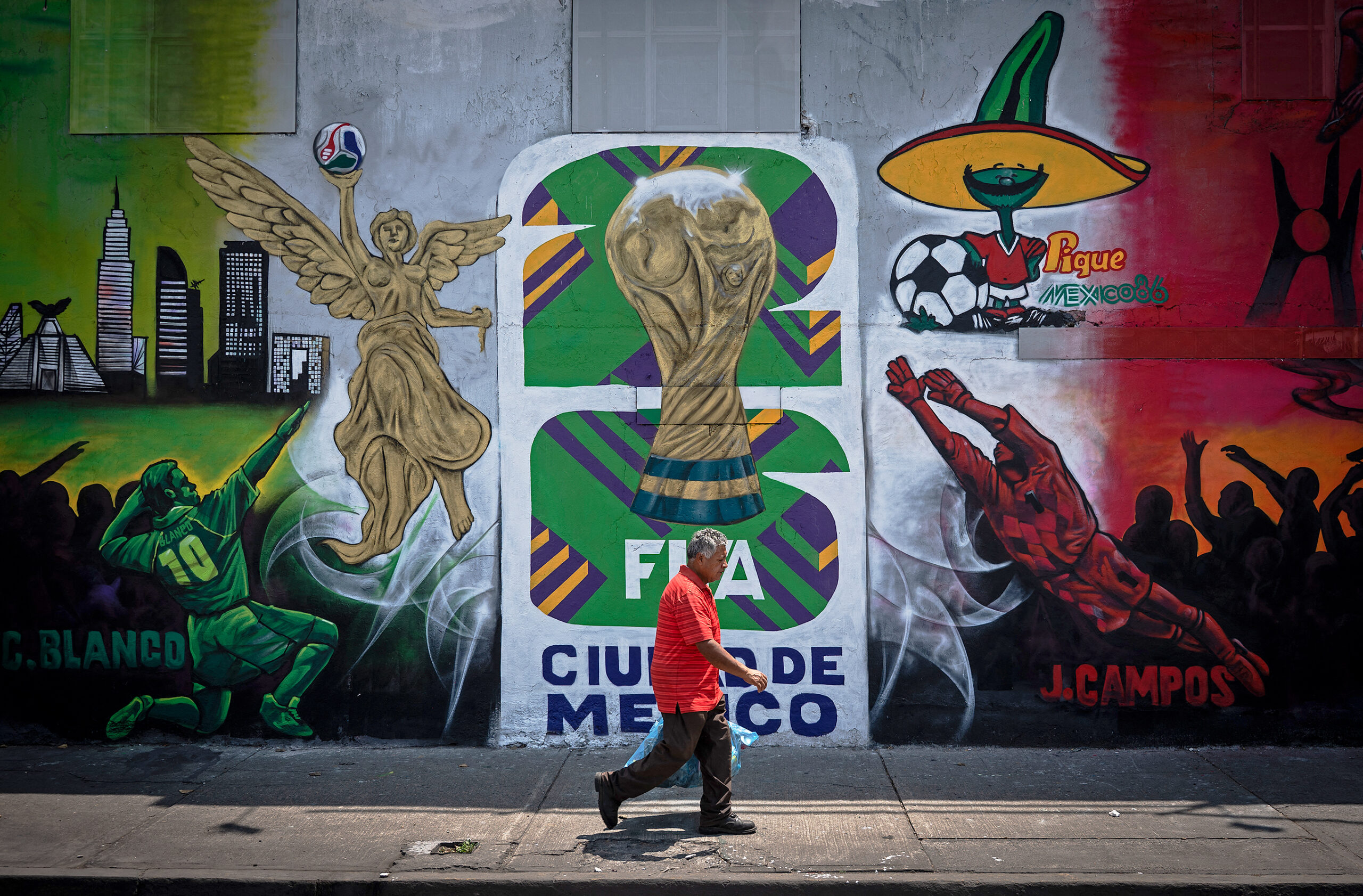 Mundial 2026 abrirá con lluvia de estrellas musicales en México