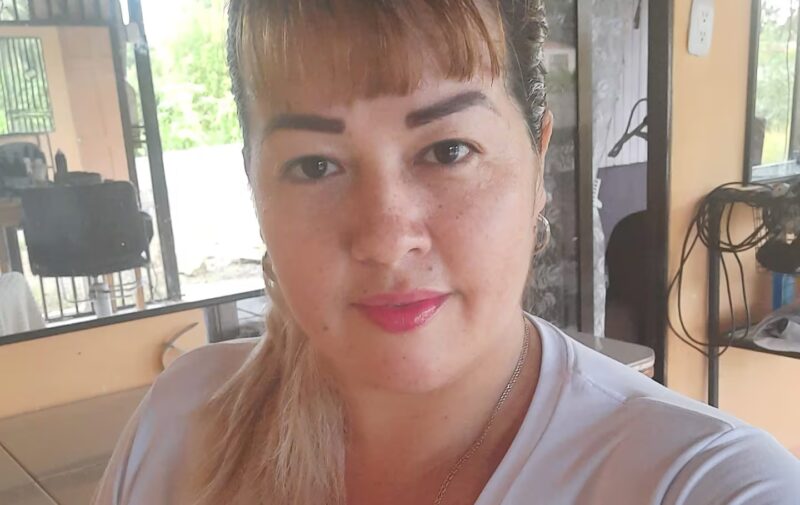Femicidio de la estilista Marisol Rodríguez. Foto: tomada de redes sociales.
