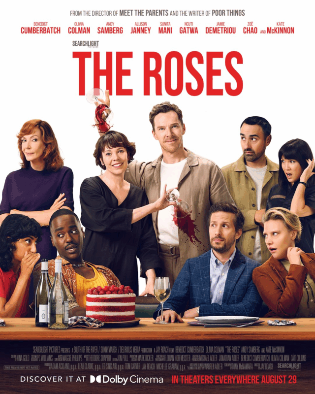 THE ROSES