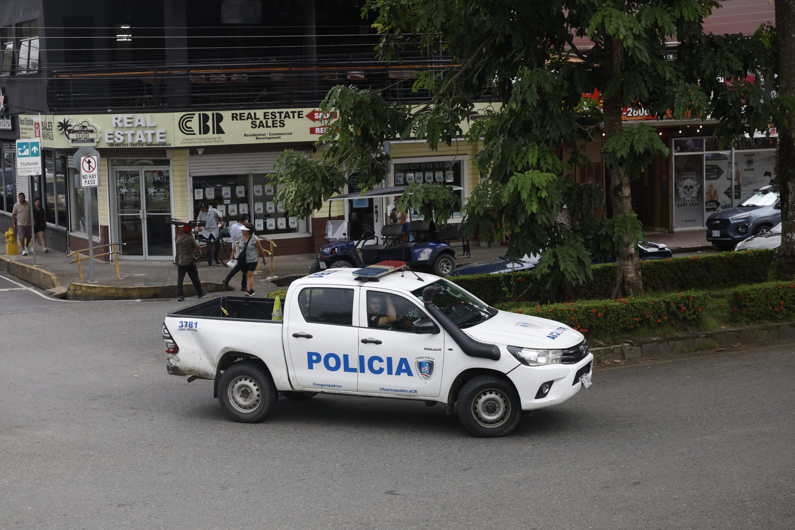 Hieren a policía en balacera ocurrida en Batán de Limón