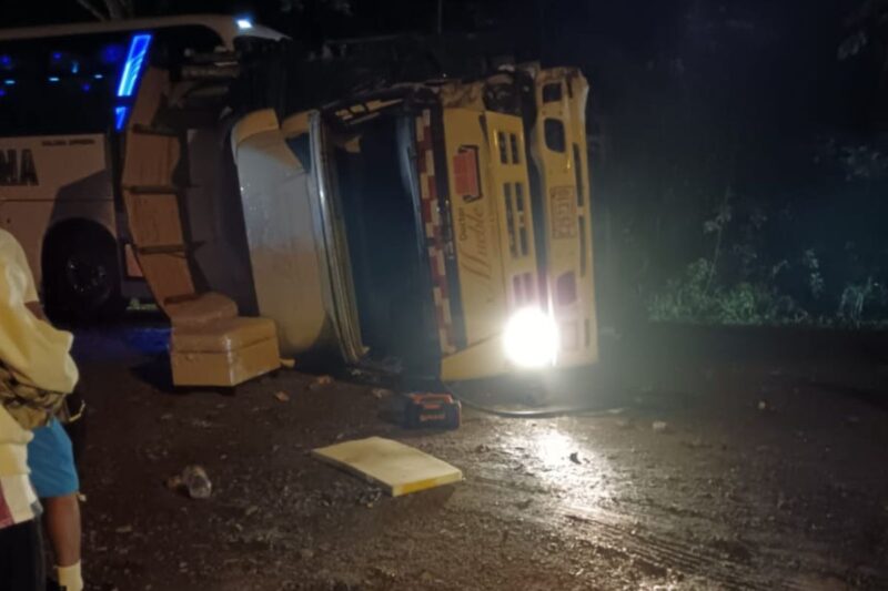 Mortal accidente en Guanacaste. 