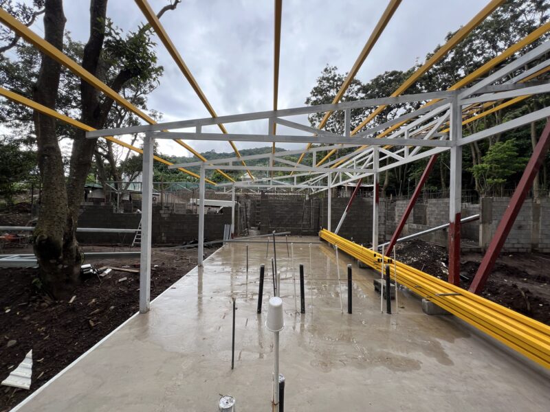Proyecto Centro de Bienestar Animal. Foto: cortesía Municipalidad de La Unión.
