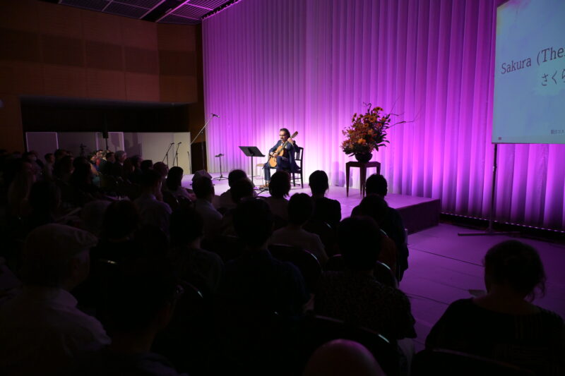 Músico costarricense, Alejandro Gómez. Foto: cortesía.