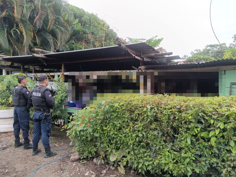 Operativo en la Zona Sur del país. Foto: MSP.