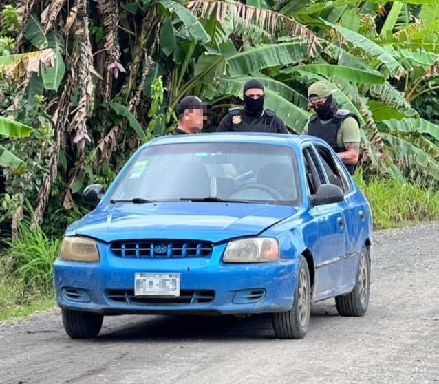 Foto: Policía de Migración. 