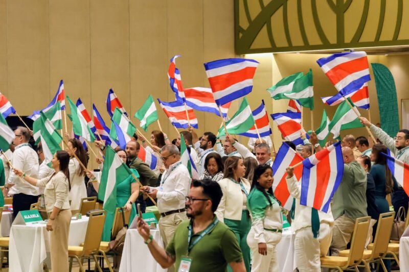 PLN finaliza proceso pendiente para acceder a la deuda política