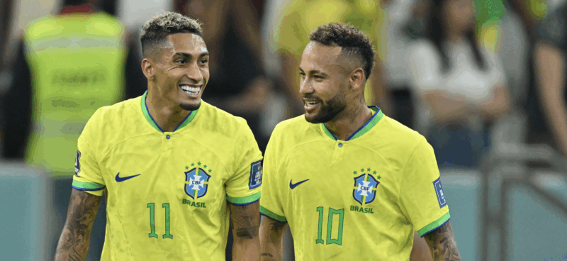 Neymar es noticia de cara al mundial