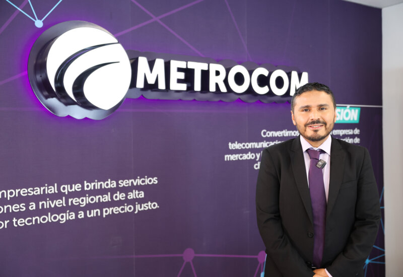 Metrocom refuerza su expansión al inaugurar su quinta sucursal