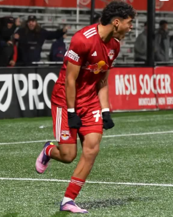 Video: Los goles del legionario tico que brilla en Estados Unidos