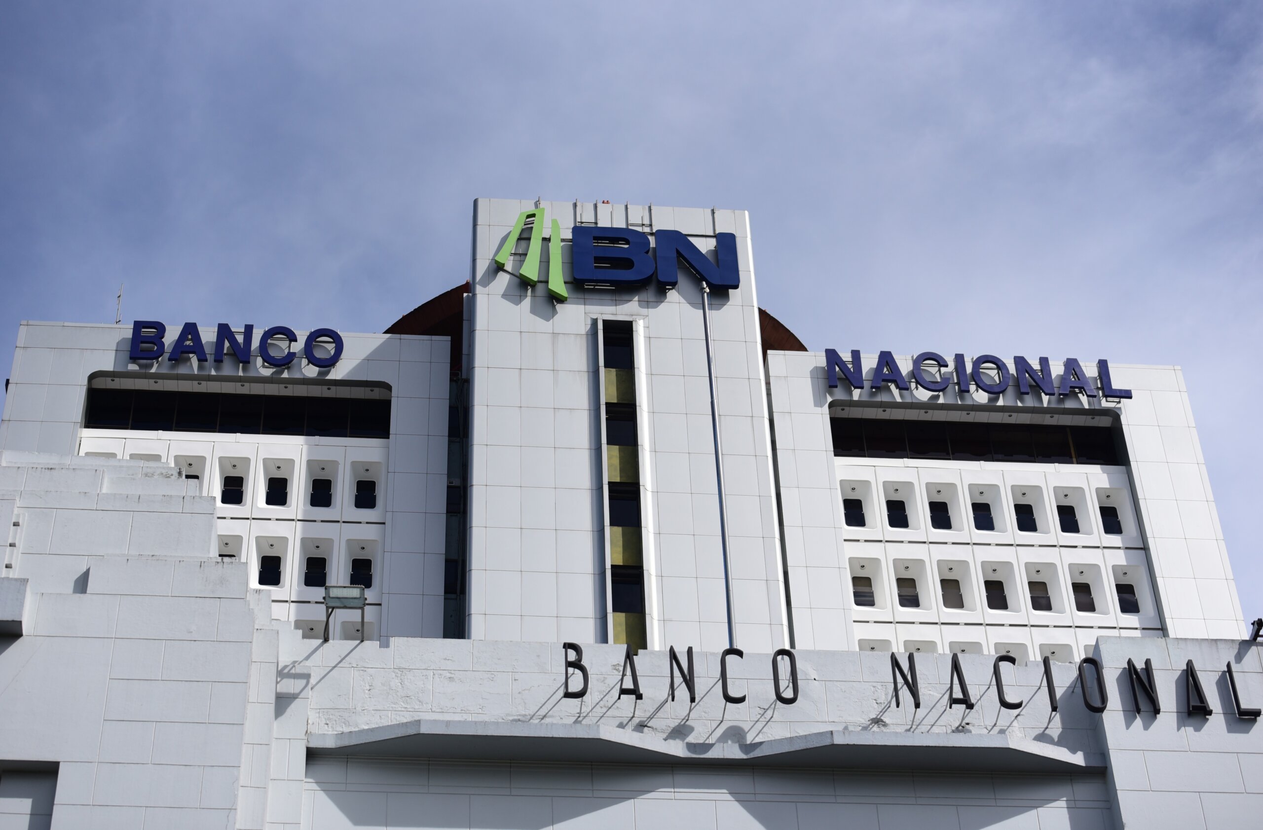 Caída masiva del Banco Nacional: Usuarios reportan fallas