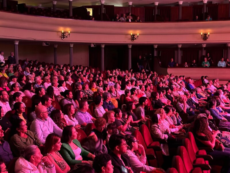 Conciertos especiales con la Big Band de Costa Rica. Foto: cortesía. 