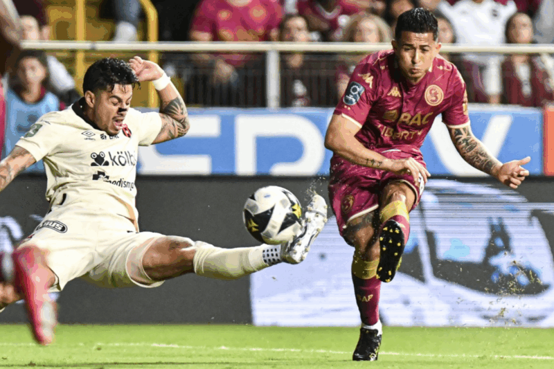 Concacaf anuncia al mejor equipo de Costa Rica