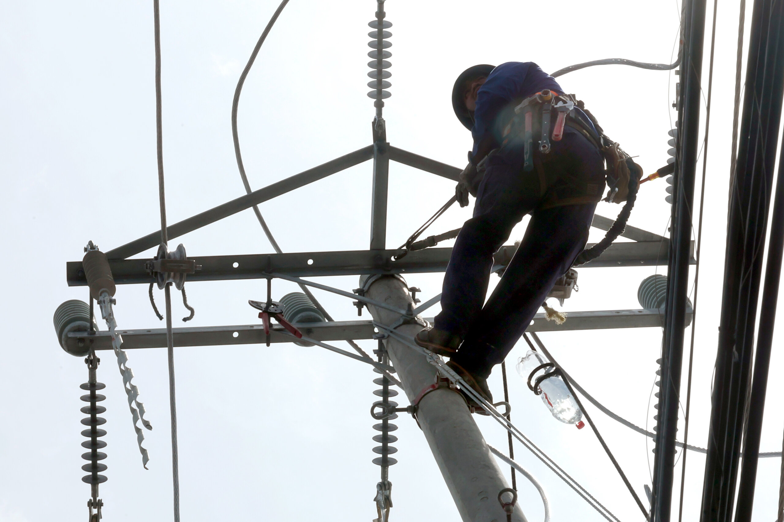 CNFL anuncia cortes de electricidad programados