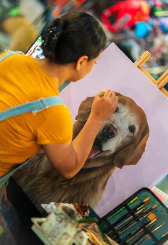 Expo Mascotería. Foto: cortesía.