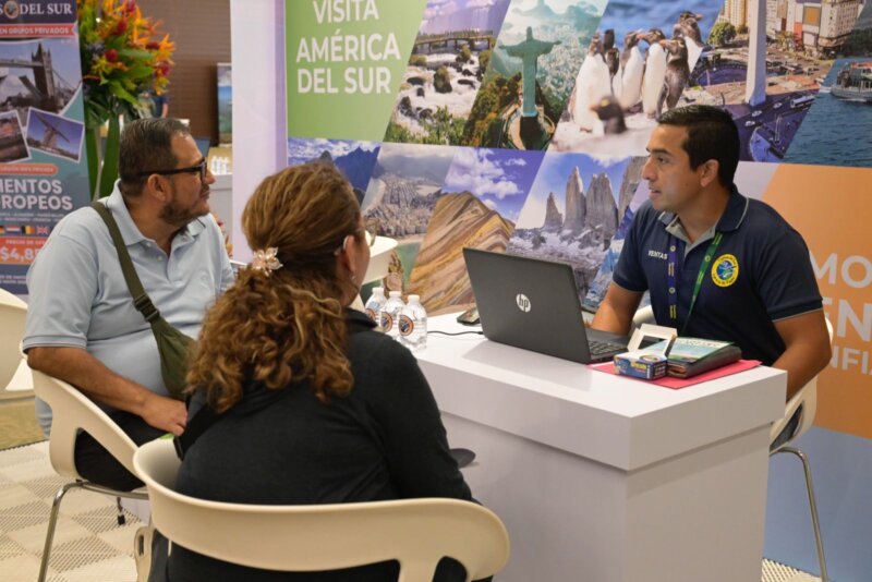 Expoviajes 2025. Foto: cortesía.