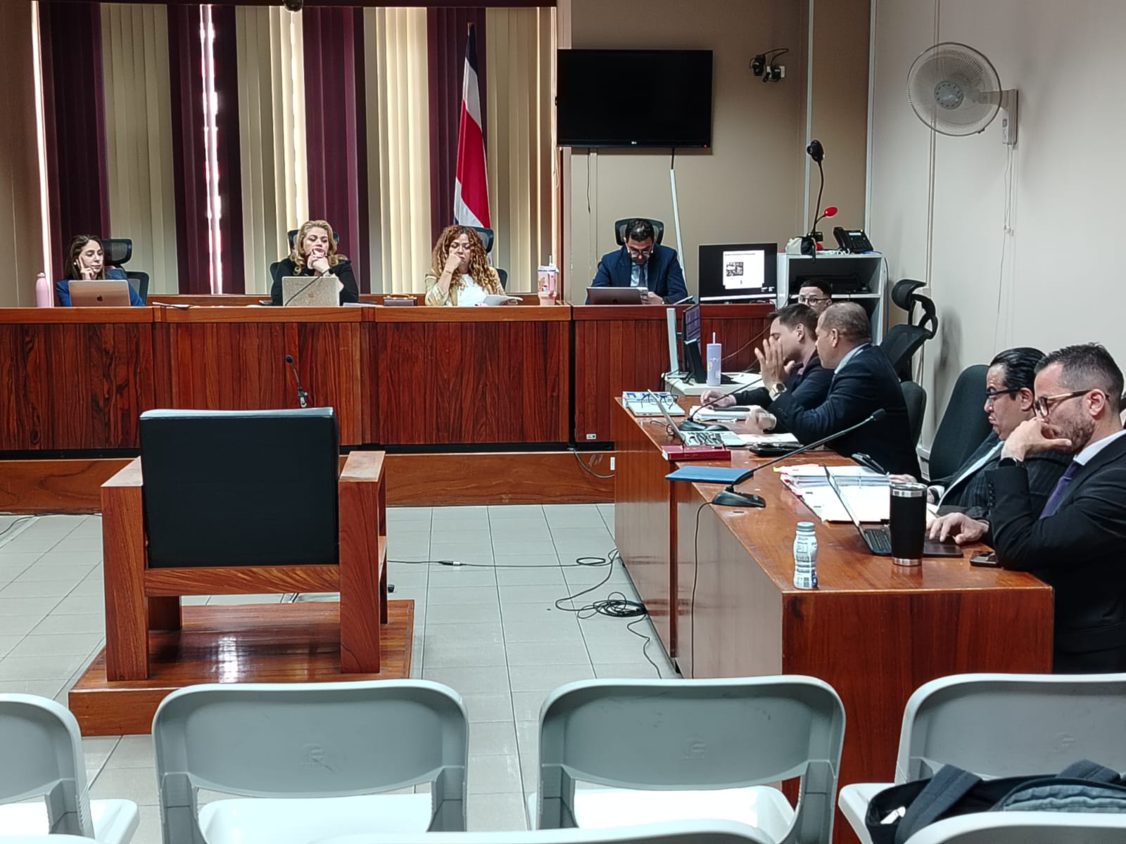 Inicia juicio relacionado con secuestro y muerte de empresario