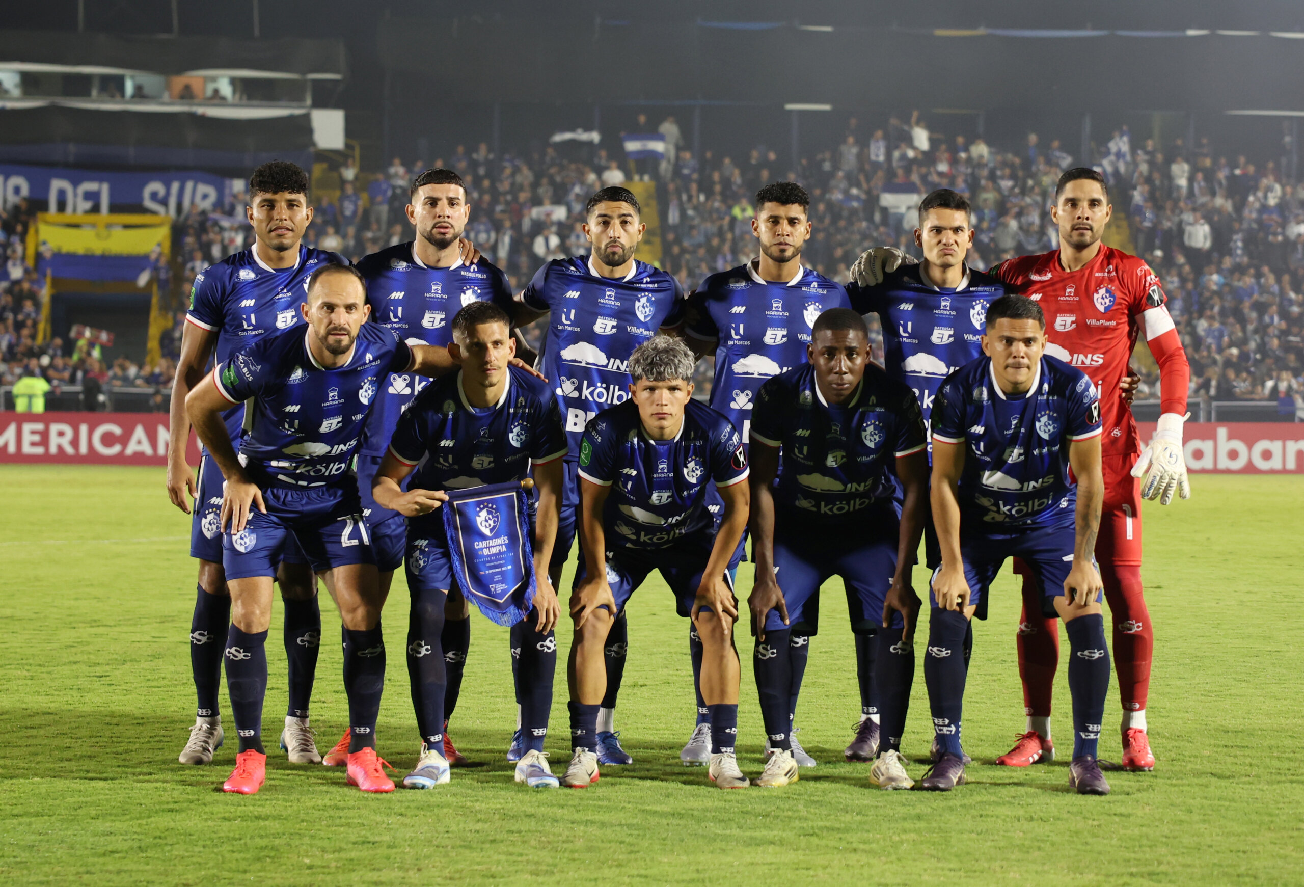 Millonaria multa al Cartaginés por disturbios en su estadio