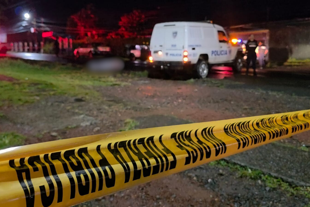 Hombre muere atropellado cuando regresaba a casa en Aguas Zarcas