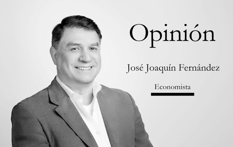 José Joaquín Fernández Economista