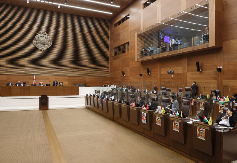 Fecha límite para la aprobación del presupuesto es el 29 de noviembre.