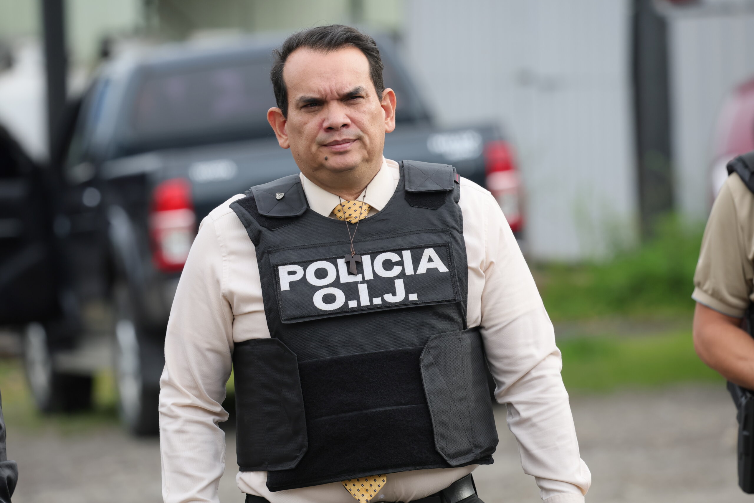 Corte revoca nombramiento de Randall Zúñiga como director del OIJ