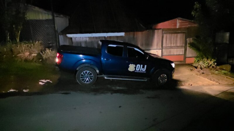 Tragedia en Alajuela, niños mueren ahogados. Foto: corresponsal Roger Soto.