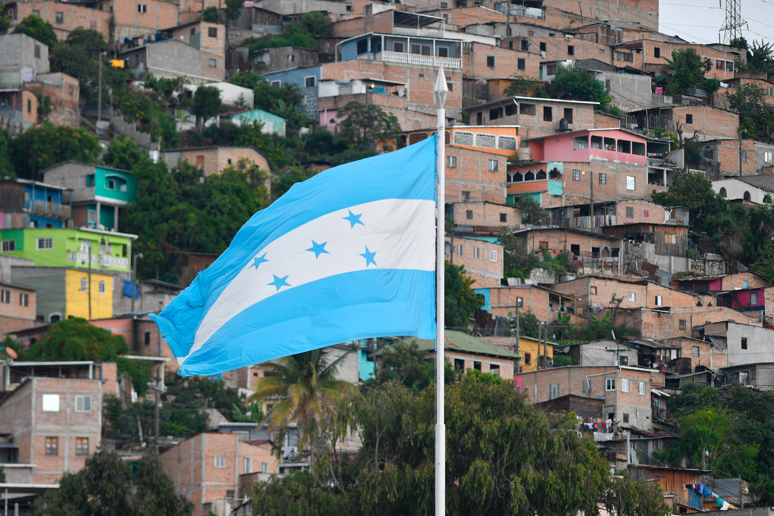Honduras anuncia retiro “inmediato” del Convenio de la Corte Centroamericana de Justicia