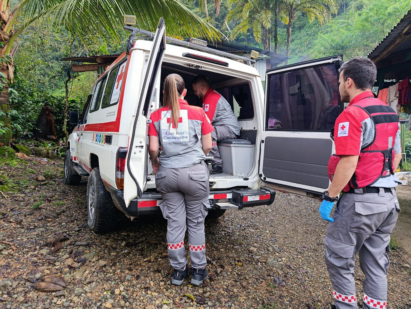 Emergencia en mina deja herido crítico y preliminarmente un fallecido