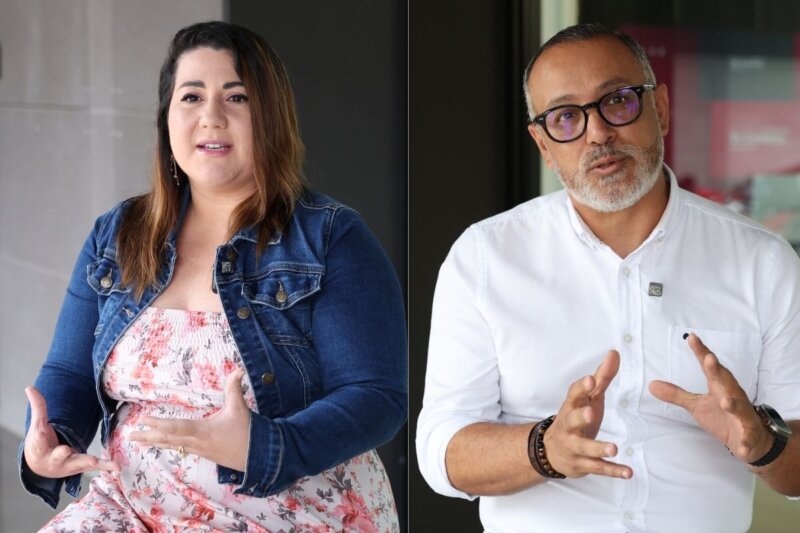 Detrás del micrófono: orígenes y pasiones