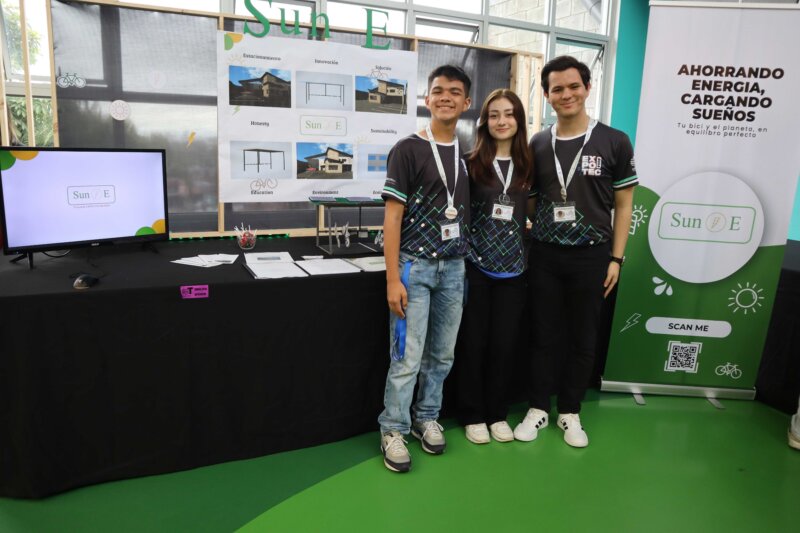 EXPOTEC 2025. Foto: cortesía.