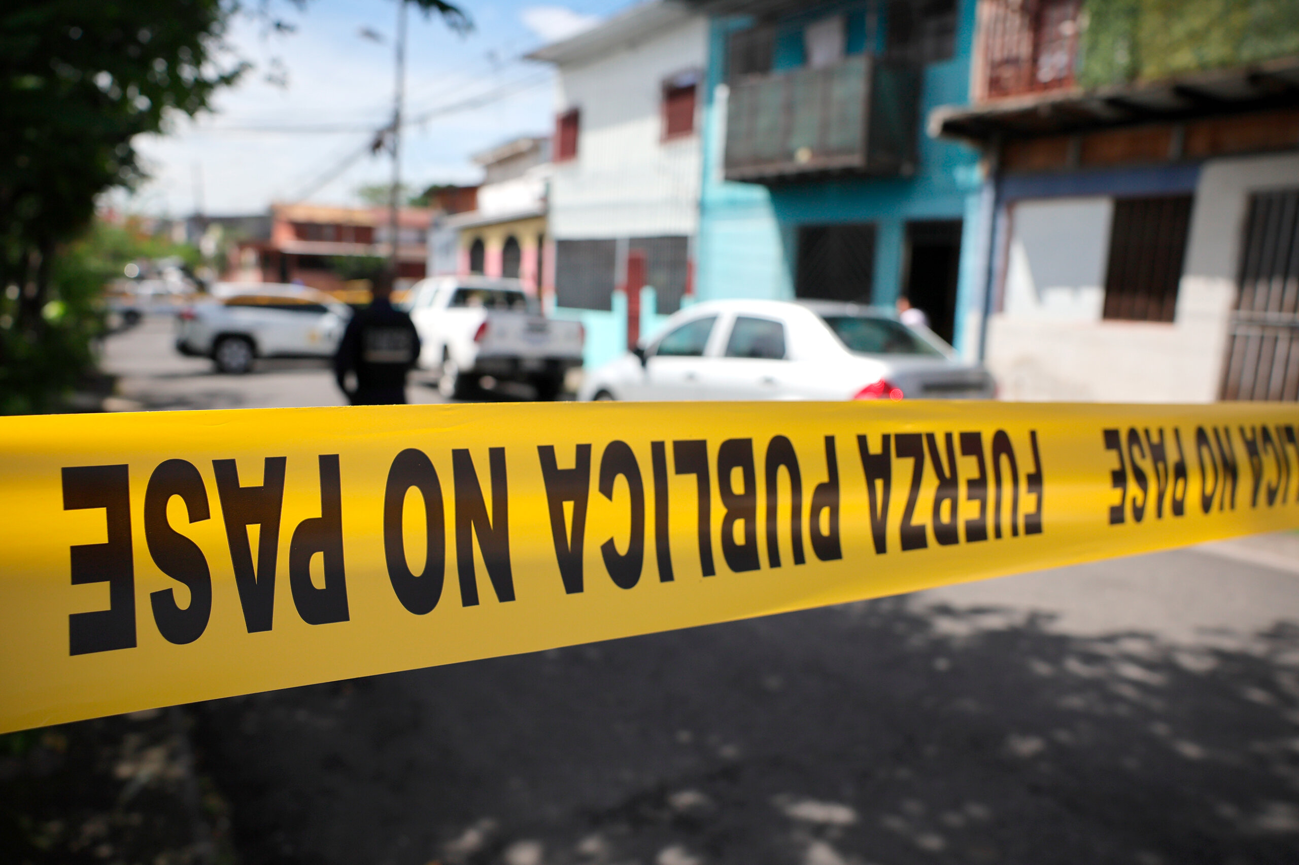 Detienen a 2 sospechosos más tras homicidio de policía