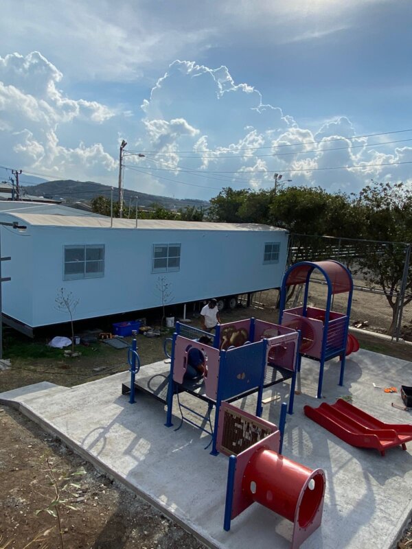 Iniciativa transforma la vida de jóvenes en Pavas. Foto: Cortesía.
