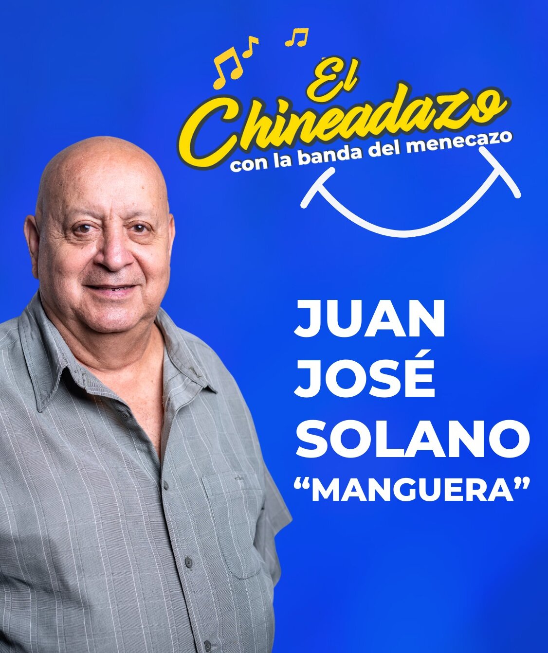 Entre aplausos y nostalgia: querido comediante tico se retira