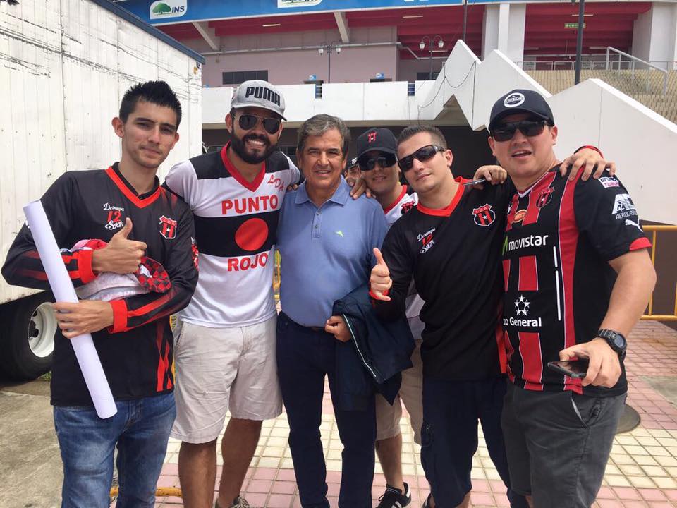 En la Liga ya hablan sobre posible llegada de Jorge Luis Pinto