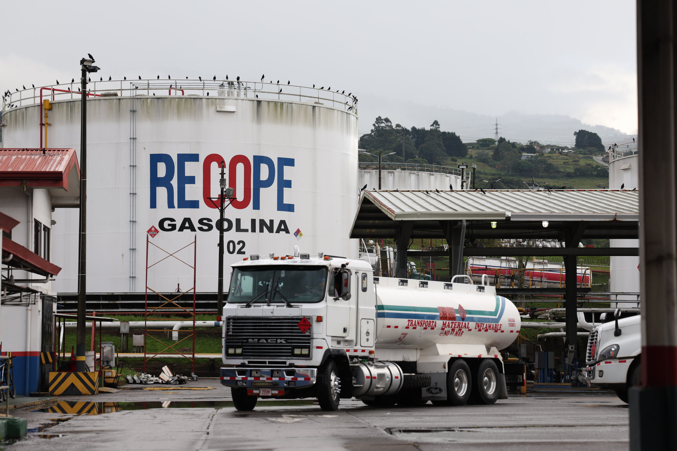 Estas son las cartas y mensajes con los que estafan a nombre de Recope