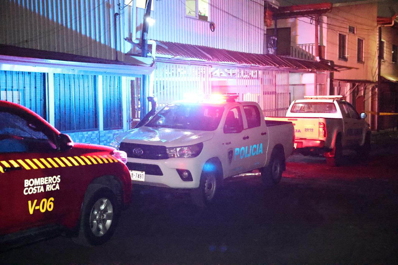 Tragedia en Alajuela: Sospechoso de asesinar mujer y niña a prisión preventiva