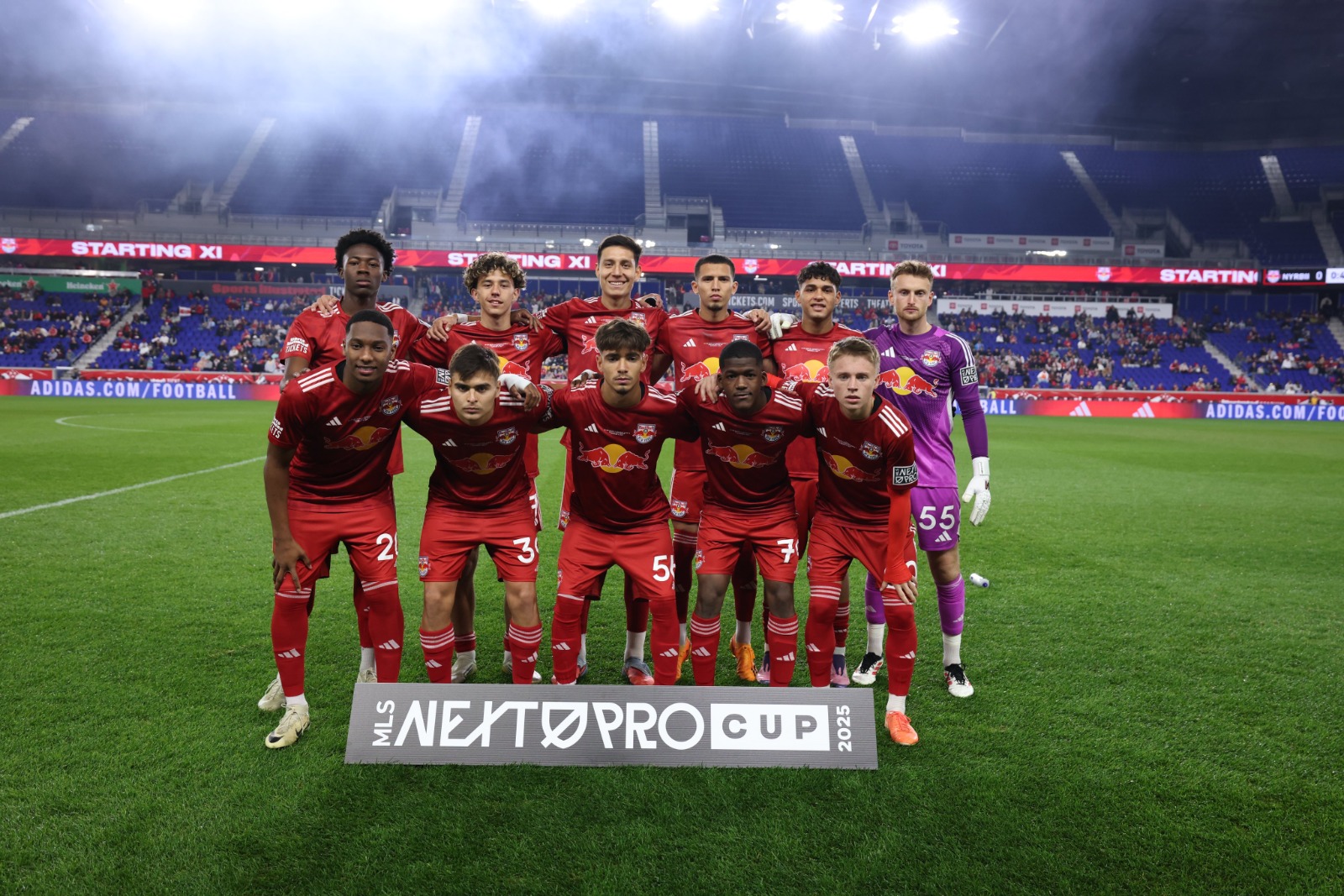 Andy Rojas se proclamó campeón en Estados Unidos