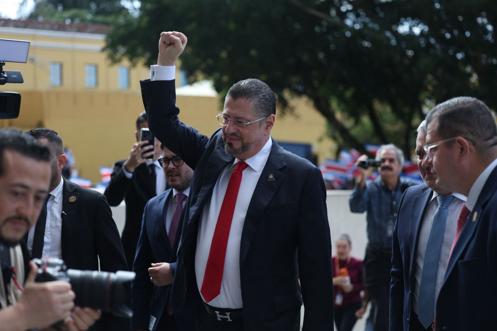 Diputada advierte sobre posible ausencia de Chaves por gripe