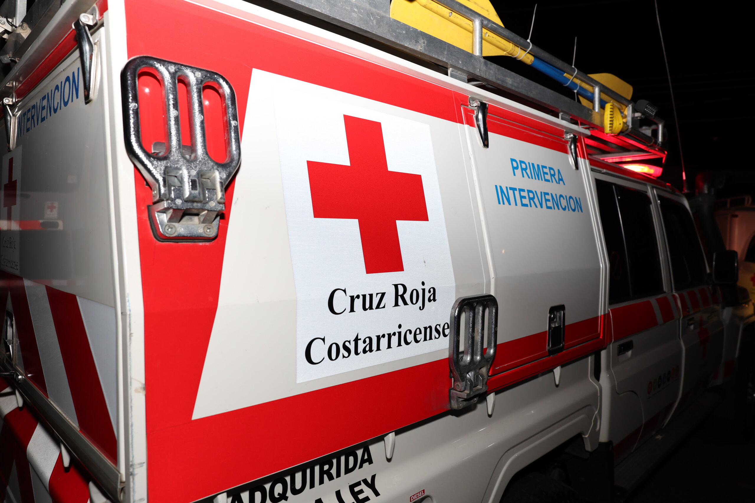 Trágico accidente en Pavas: Hombre muere atropellado por camión