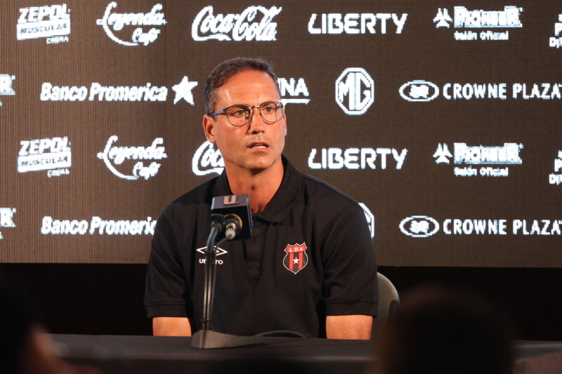 Óscar Ramírez pierde a un integrante clave de su cuerpo técnico