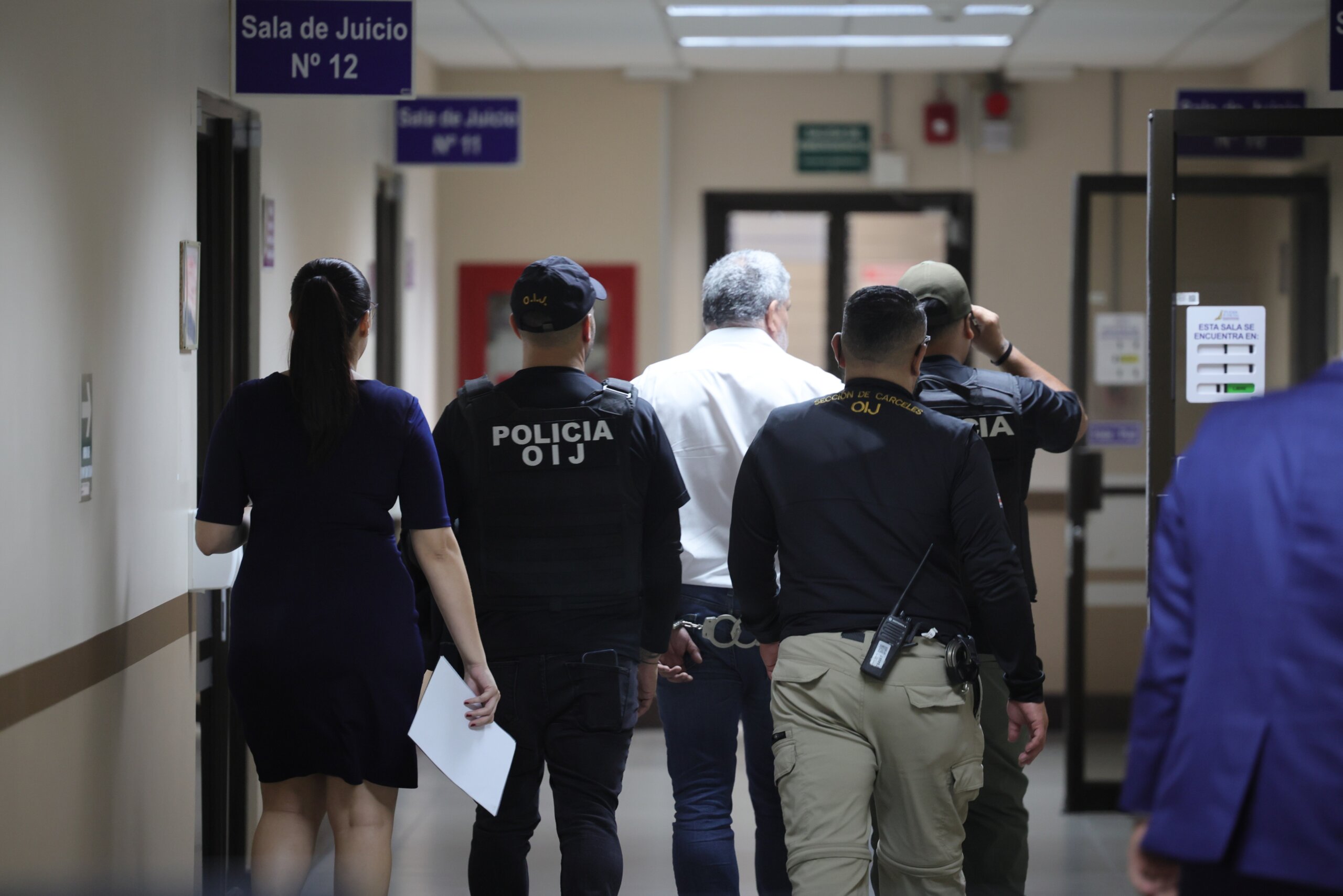 Caso “Pista Oscura”: Justicia valida pruebas por supuestas anomalías en aeropuerto de Liberia