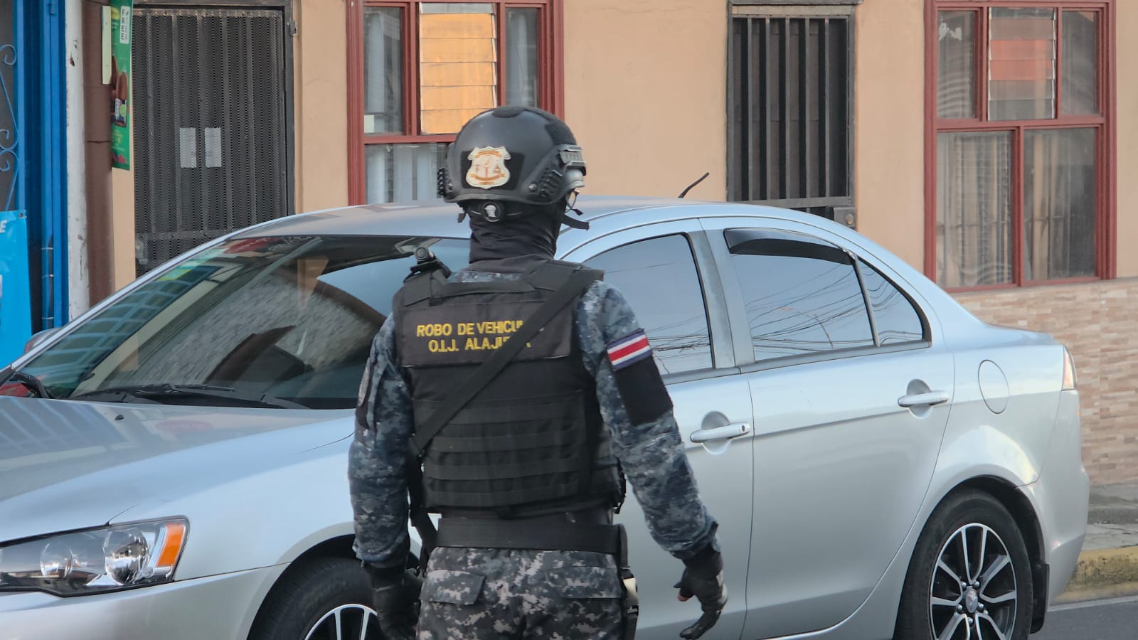 Violento asalto en Alajuela: OIJ detiene a sospechoso