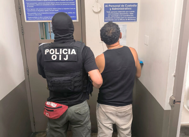 “Pecho de Rata” no asiste a audiencia por recibir visita en prisión