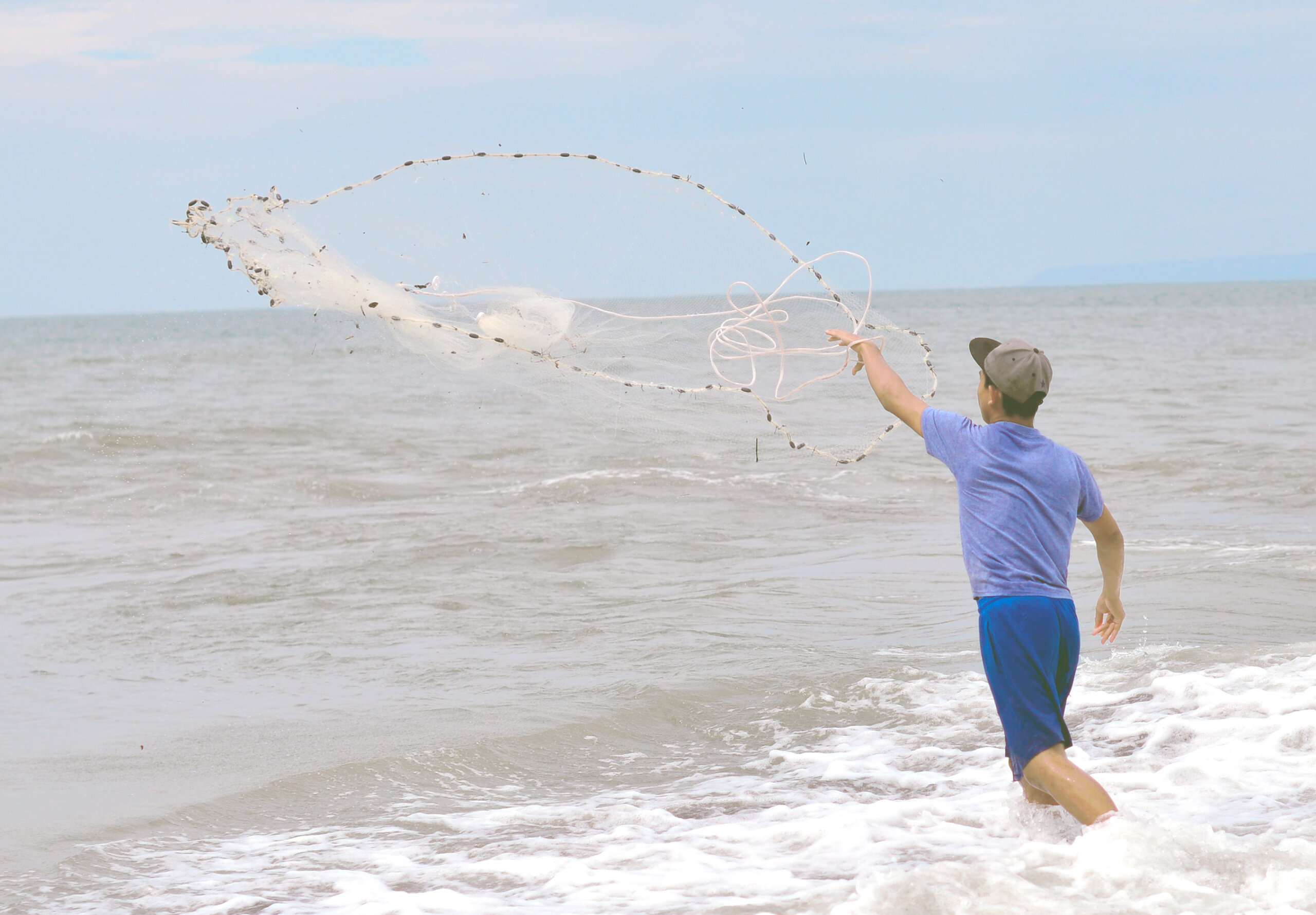 Anuncian veda total en el Golfo de Nicoya de mayo a julio