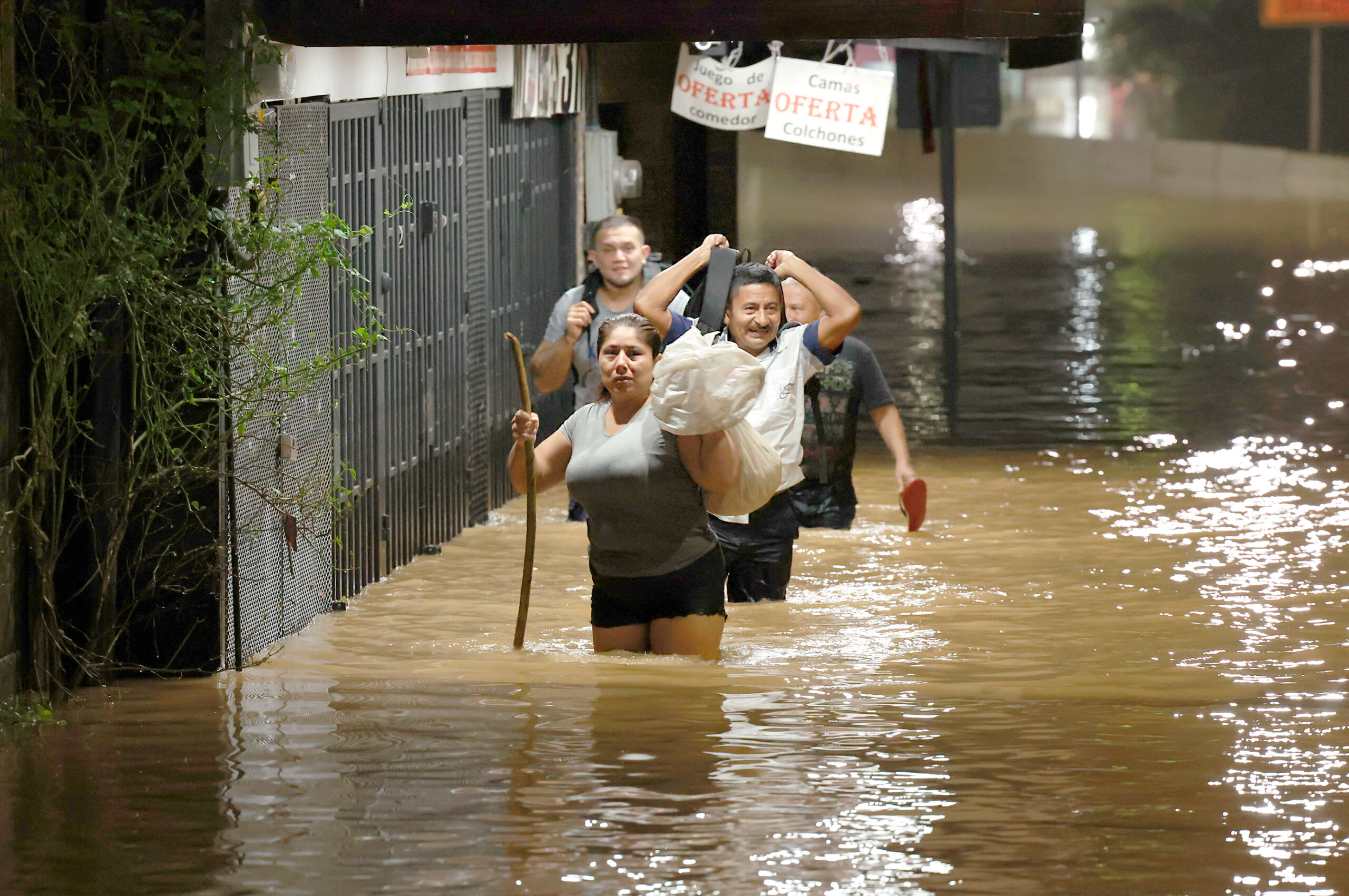 Municipalidades enfrentan cuestionamientos por gestión del cambio climático