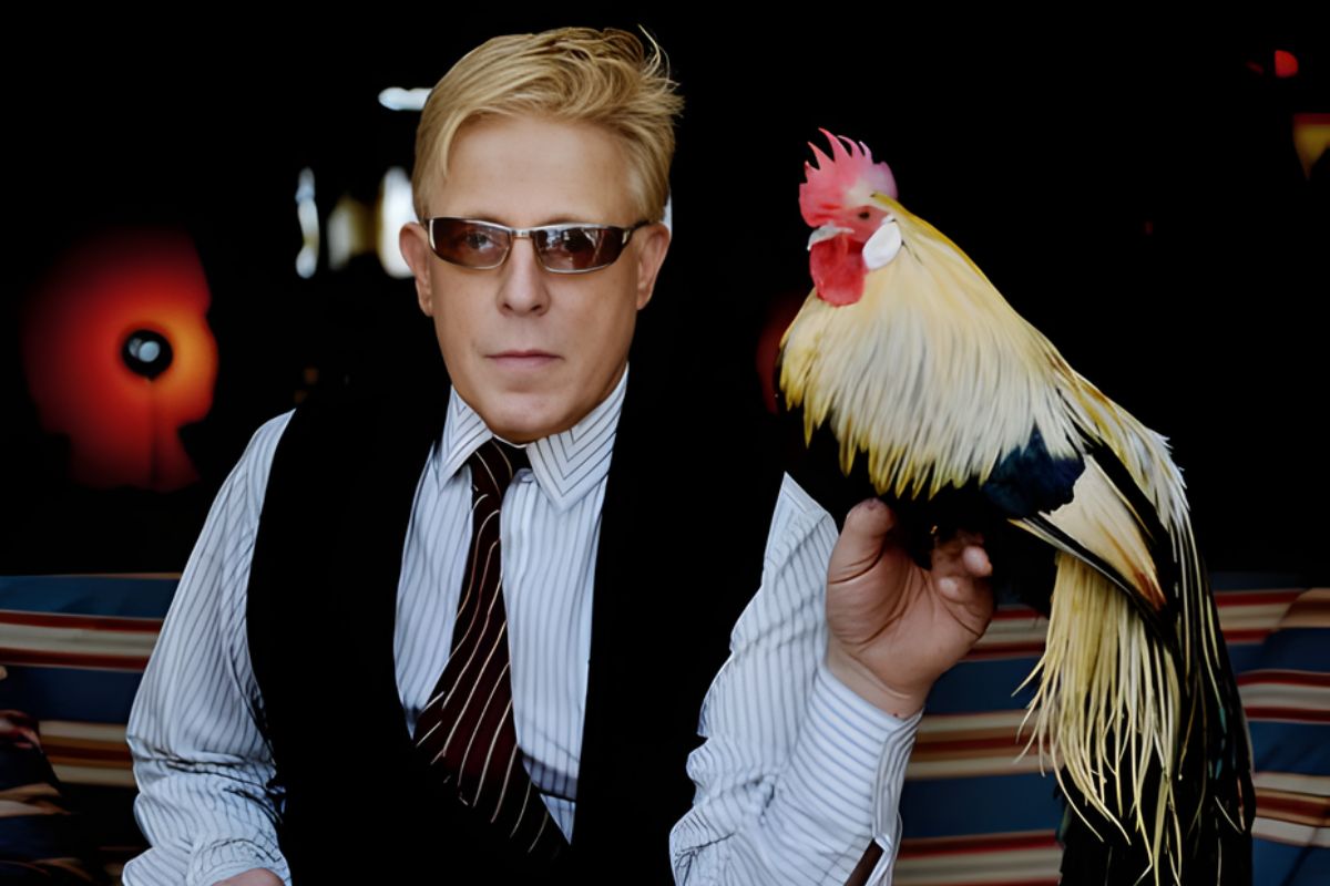 Muere el legendario diseñador que vistió a íconos del rock y el pop